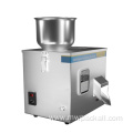 Semi automatic coffee bag granule detergent protein dry powder weighing particle filling machine